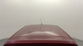 Used 2017 Renault Kwid RXT Petrol Manual exterior EXTERIOR ROOF VIEW