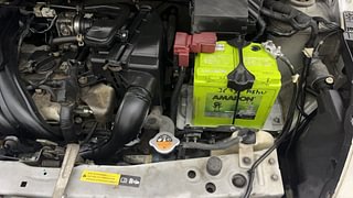 Used 2016 Datsun Go Plus [2014-2019] T Petrol Manual engine ENGINE LEFT SIDE VIEW