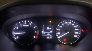 Used 2017 Hyundai Elite i20 Asta 1.2 Petrol Manual interior CLUSTERMETER VIEW
