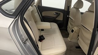 Used 2015 volkswagen Vento 1.6L Highline Diesel Diesel Manual interior RIGHT SIDE REAR DOOR CABIN VIEW