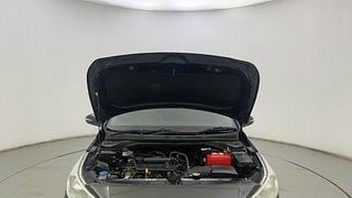 Used 2019 Hyundai Verna [2017-2020] 1.4 VTVT EX Petrol Manual engine ENGINE & BONNET OPEN FRONT VIEW