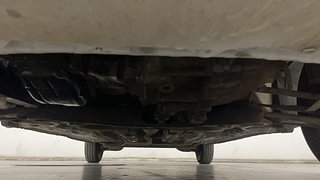 Used 2016 Datsun Go Plus [2014-2019] T Petrol Manual extra FRONT LEFT UNDERBODY VIEW