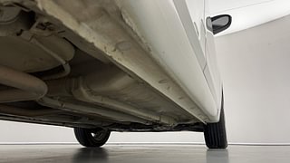 Used 2017 Hyundai Elite i20 Asta 1.2 Petrol Manual extra REAR RIGHT UNDERBODY VIEW