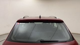 Used 2020 Volkswagen Tiguan AllSpace 2.0 TSI AT Petrol Automatic exterior BACK WINDSHIELD VIEW