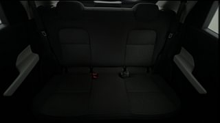 Used 2022 Tata Punch Accomplished MT Petrol Manual interior REAR SEAT CONDITION VIEW