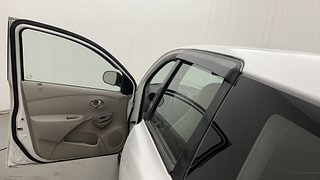 Used 2016 Datsun Go Plus [2014-2019] T Petrol Manual interior LEFT FRONT DOOR OPEN VIEW