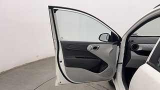 Used 2022 Hyundai Grand i10 Nios Sportz AMT 1.2 CRDI Diesel Automatic interior LEFT FRONT DOOR OPEN VIEW