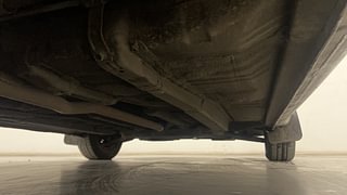 Used 2011 Hyundai i20 Magna 1.2 Petrol Manual extra REAR RIGHT UNDERBODY VIEW