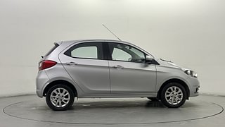 Used 2018 Tata Tiago [2016-2020] Revotron XZA AMT Petrol Automatic exterior RIGHT SIDE VIEW