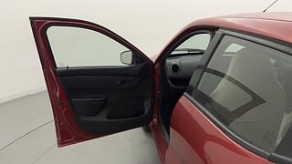 Used 2017 Renault Kwid RXT Petrol Manual interior LEFT FRONT DOOR OPEN VIEW
