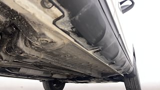 Used 2022 Hyundai Venue SX 1.2 Petrol Petrol Manual extra REAR RIGHT UNDERBODY VIEW