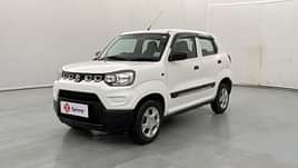 2023 Maruti Suzuki S-Presso VXi