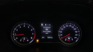 Used 2023 Hyundai Grand i10 Nios Asta AMT 1.2 Kappa VTVT Petrol Automatic interior CLUSTERMETER VIEW