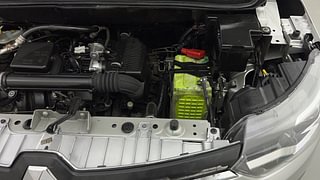 Used 2022 Renault Triber RXZ Petrol Manual engine ENGINE LEFT SIDE VIEW