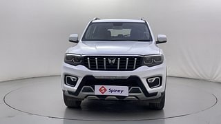 Used 2022 Mahindra Scorpio N Z8 L Diesel AT 7 STR Diesel Automatic exterior FRONT VIEW