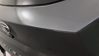 Used 2022 Tata Punch Accomplished MT Petrol Manual dents MINOR DENT