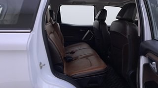 Used 2022 Mahindra Scorpio N Z8 L Diesel AT 7 STR Diesel Automatic interior RIGHT SIDE REAR DOOR CABIN VIEW