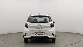 Used 2022 Hyundai Grand i10 Nios Sportz AMT 1.2 CRDI Diesel Automatic exterior BACK VIEW