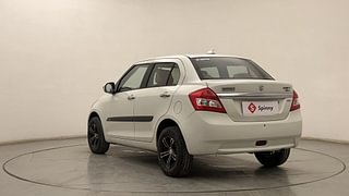 Used 2013 Maruti Suzuki Swift Dzire VXI Petrol Manual exterior LEFT REAR CORNER VIEW