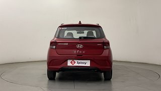 Used 2023 Hyundai Grand i10 Nios Asta AMT 1.2 Kappa VTVT Petrol Automatic exterior BACK VIEW