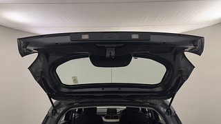 Used 2022 Tata Punch Accomplished MT Petrol Manual interior DICKY DOOR OPEN VIEW