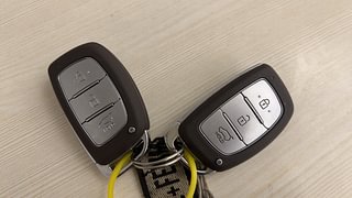 Used 2022 Hyundai Venue SX 1.2 Petrol Petrol Manual extra CAR KEY VIEW
