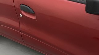 Used 2017 Renault Kwid RXT Petrol Manual dents MINOR DENT