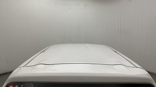 Used 2016 Datsun Go Plus [2014-2019] T Petrol Manual exterior EXTERIOR ROOF VIEW