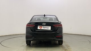 Used 2019 Hyundai Verna [2017-2020] 1.4 VTVT EX Petrol Manual exterior BACK VIEW