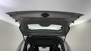 Used 2022 Renault Triber RXZ Petrol Manual interior DICKY DOOR OPEN VIEW