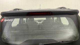 Used 2015 Ford EcoSport Titanium 1.5 Ti-VCT Petrol Manual exterior BACK WINDSHIELD VIEW