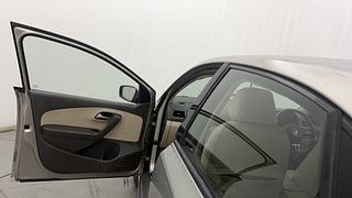 Used 2015 volkswagen Vento 1.6L Highline Diesel Diesel Manual interior LEFT FRONT DOOR OPEN VIEW