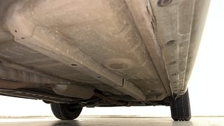Used 2013 Toyota Etios [2010-2017] G Petrol Manual extra REAR RIGHT UNDERBODY VIEW