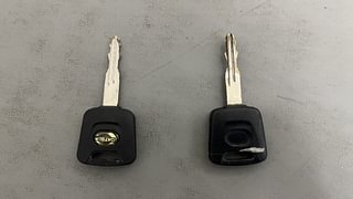 Used 2016 Datsun Go Plus [2014-2019] T Petrol Manual extra CAR KEY VIEW