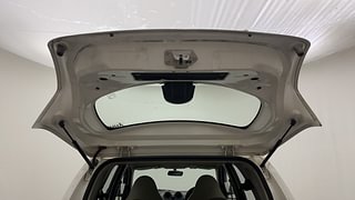 Used 2016 Datsun Go Plus [2014-2019] T Petrol Manual interior DICKY DOOR OPEN VIEW