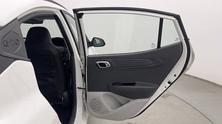 Used 2022 Hyundai Grand i10 Nios Sportz AMT 1.2 CRDI Diesel Automatic interior RIGHT REAR DOOR OPEN VIEW