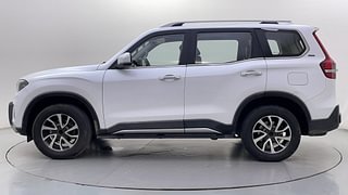 Used 2022 Mahindra Scorpio N Z8 L Diesel AT 7 STR Diesel Automatic exterior LEFT SIDE VIEW