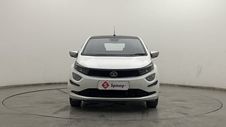 Used 2022 Tata Altroz XZ Plus 1.2 Dual Tone Petrol Manual exterior FRONT VIEW