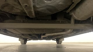 Used 2011 Hyundai i20 Magna 1.2 Petrol Manual extra REAR UNDERBODY VIEW (TAKEN FROM REAR)