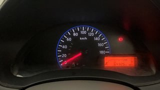 Used 2016 Datsun Go Plus [2014-2019] T Petrol Manual interior CLUSTERMETER VIEW