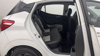 Used 2022 Hyundai Grand i10 Nios Sportz AMT 1.2 CRDI Diesel Automatic interior RIGHT SIDE REAR DOOR CABIN VIEW