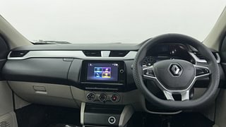 Used 2022 Renault Triber RXZ Petrol Manual interior DASHBOARD VIEW