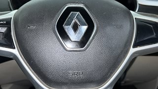 Used 2022 Renault Triber RXZ Petrol Manual top_features Airbags