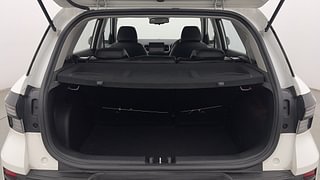Used 2022 Hyundai Venue SX 1.2 Petrol Petrol Manual interior DICKY INSIDE VIEW