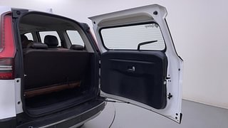 Used 2022 Mahindra Scorpio N Z8 L Diesel AT 7 STR Diesel Automatic interior DICKY DOOR OPEN VIEW