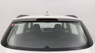 Used 2022 Hyundai Grand i10 Nios Sportz AMT 1.2 CRDI Diesel Automatic exterior BACK WINDSHIELD VIEW