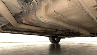 Used 2023 Hyundai Grand i10 Nios Asta AMT 1.2 Kappa VTVT Petrol Automatic extra REAR RIGHT UNDERBODY VIEW