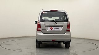Used 2016 Maruti Suzuki Wagon R 1.0 VXI AMT Petrol Automatic exterior BACK VIEW