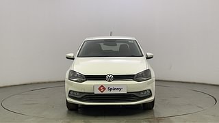 Used 2017 Volkswagen Polo Comfortline 1.2L (P) Petrol Manual exterior FRONT VIEW