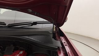 Used 2020 Volkswagen Tiguan AllSpace 2.0 TSI AT Petrol Automatic engine ENGINE LEFT SIDE HINGE & APRON VIEW